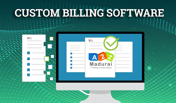 GST Billing Software in Madurai